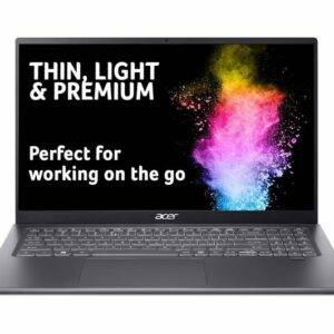 Acer Swift 3 Intel Core i5 8GB RAM 1TB SSD Win10 16.1 Laptop - Grey 1