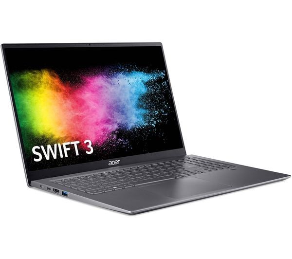 Acer Swift 3 Intel Core i5 8GB RAM 1TB SSD Win10 16.1 Laptop - Grey 3 Acer Swift 3 Intel Core i5 8GB RAM 1TB SSD Win10 16.1 Laptop - Grey 3