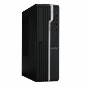 Acer Veriton X X2665G Intel i3-9100 8GB RAM 256GB SSD Desktop PC - Win 10 1