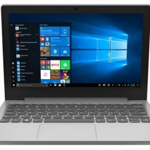 Lenovo IdeaPad 1 Celeron 4GB 64GB eMMC Win11 11.6 Laptop 81VT0067UK - Grey 1