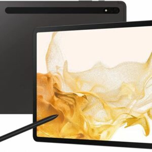 Samsung Galaxy Tab S8+ 128GB WiFi 5G 12.4 Tablet - Graphite 1